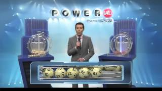 Powerball lottery Feb 25, 2015 drawing video