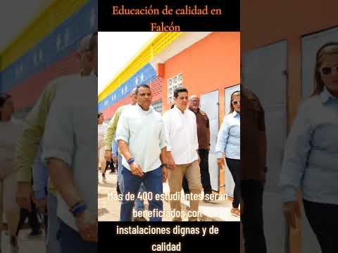 🏫🇻🇪🙌 La Escuela Nacional Monumento Montecano, ubicada en el municipio Carirubana del estado #Falcón