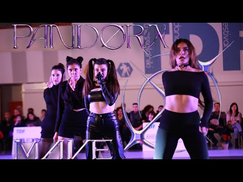 [TDF 2023 KPOP CONTEST 2ND PLACE] MAVE: (메이브) _ PANDORA by X:FORCE