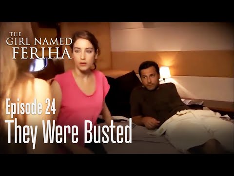 They were busted - The Girl Named Feriha | Episode 24