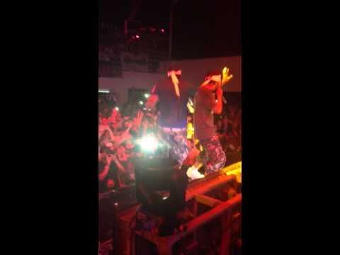 Redman and Method Man: PT3 Fresh Island Hip Hop Festival 2014