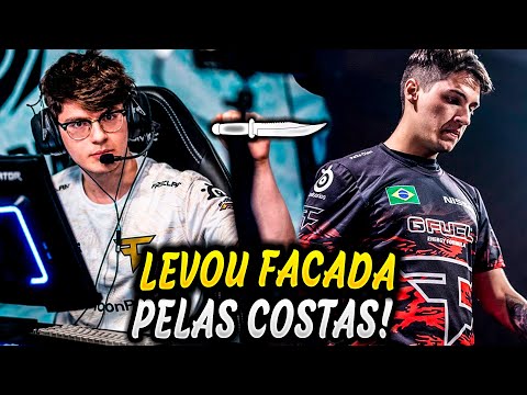 CAMERAM4N EXPLANOU TUDO SOBRE A SAÍDA POLEMICA DA FAZE! - ROCKY NEWS