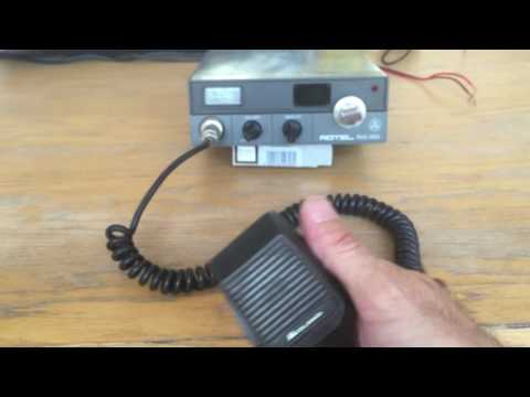 CB Radio - Penny Sale!!