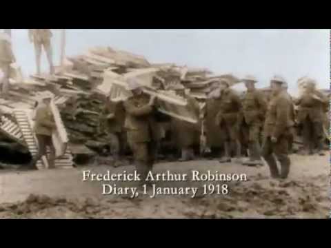 La Primera Guerra Mundial en Color [6/6]- Victoria y Desesperación