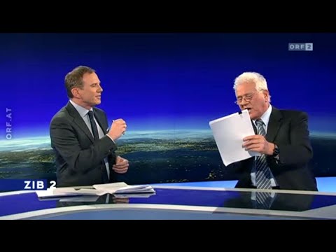 ZIB 2: Best of ARMIN WOLF