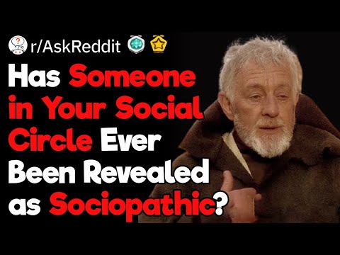 Reddit Sociopath