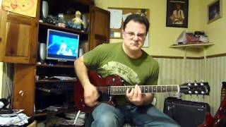 Joan Jett &amp; The Blackhearts - Fake Friends (live) - guitar cover