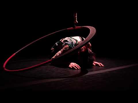 Aerial Hoop Act 2021 | Full Act | Owen Leonard
