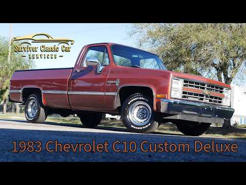 1983 Chevrolet C10 (CC-2057394) for sale in Palmetto, Florida