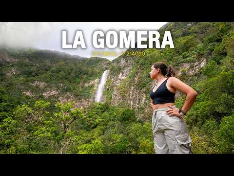 La Gomera is Just an Hour from Tenerife… But Feels Like Another World