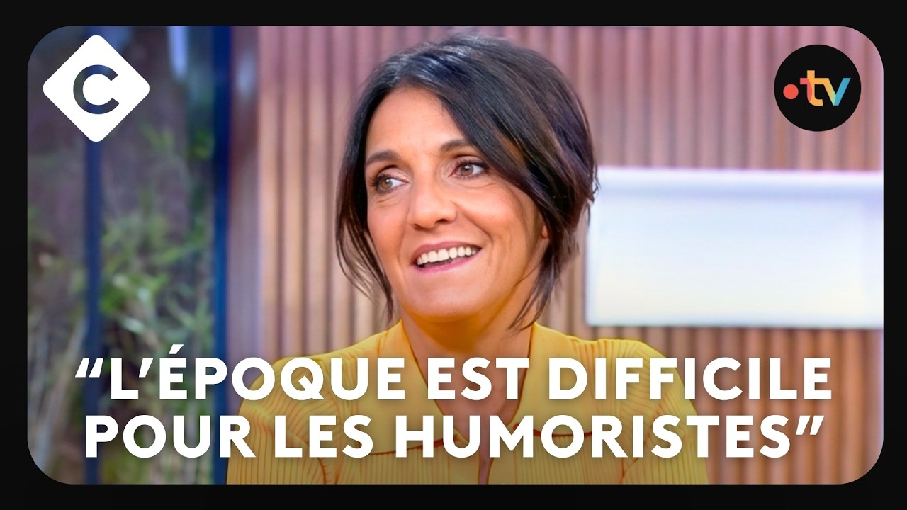 Florence Foresti : humoriste-féministe