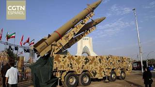 Irán ha lanzado nuevos ataques de represalia contra bases de EE. UU. en Kuwait, Baréin y Jordania