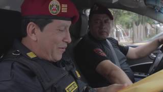 TRAILER - PALOS Y RISAS - PERU