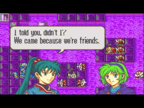 FE7 0 Base Stats Part 32 - HHM Chapter 28x - Water Temple Shenanigans