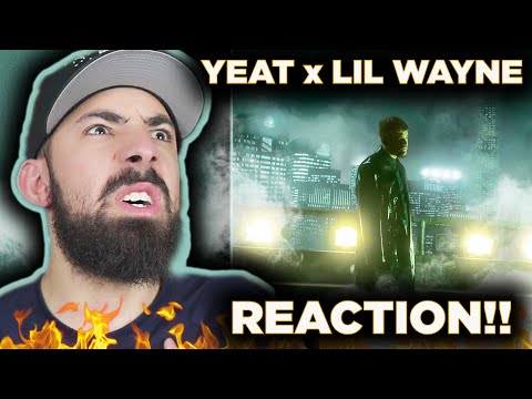 WEEZY DID NOT DISSAPOINT | Lyfestylë (feat. Lil Wayne) (REACTION!!)