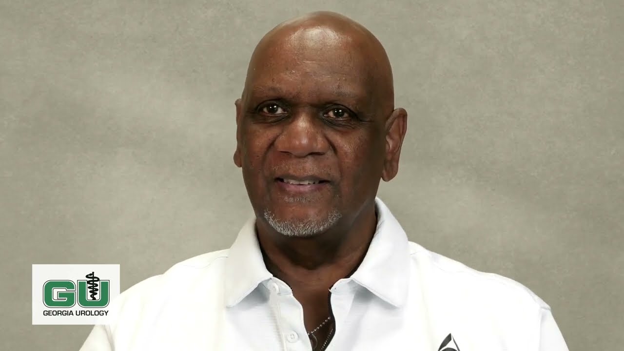 Michael Discusses A Penile Implant & Male Urinary Sling after Prostatectomy for Prostate Cancer