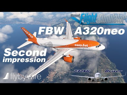 Let's fly the FlyByWire A320 again - Will the second impression match the first? | Real Airbus Pilot