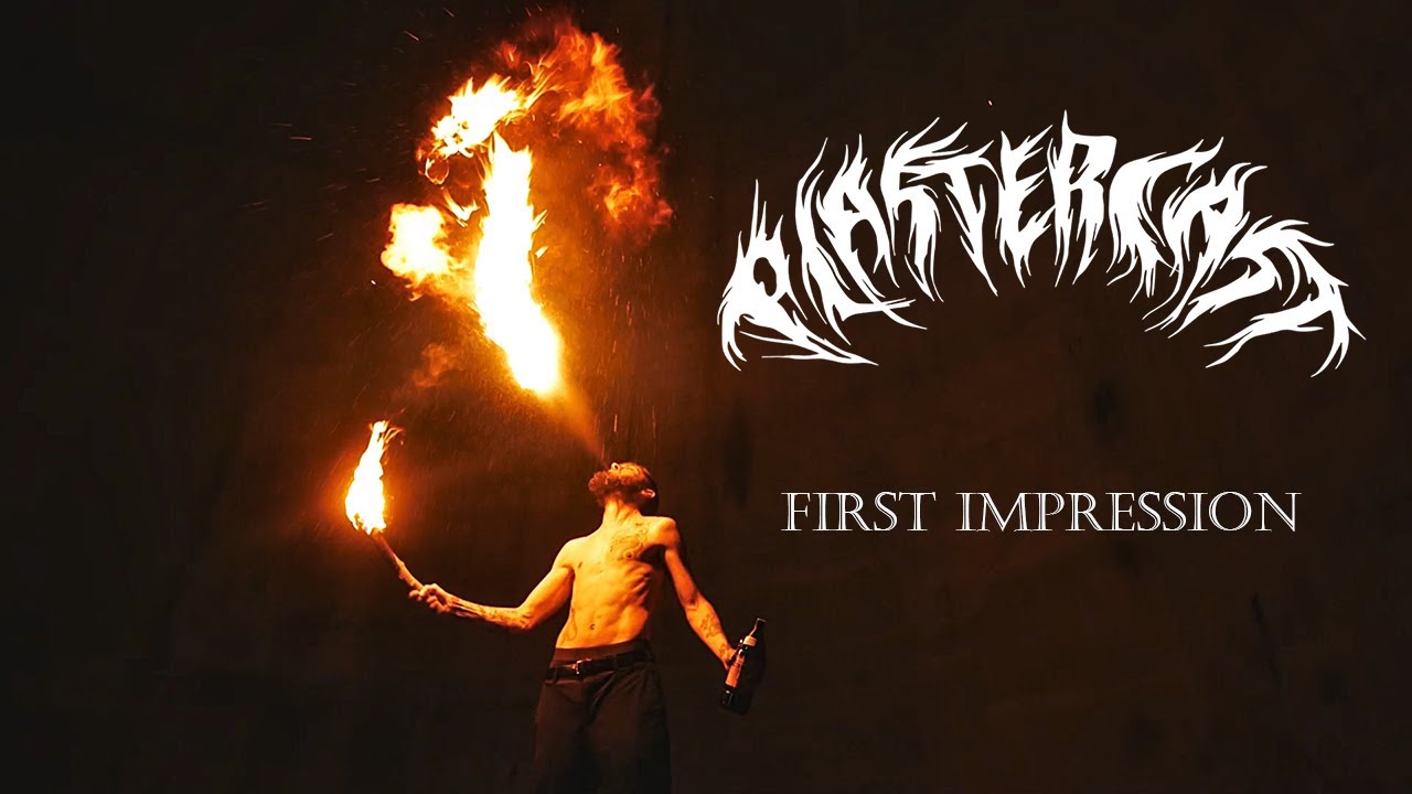 Plaster Cast - First Impression (Official Music Video)