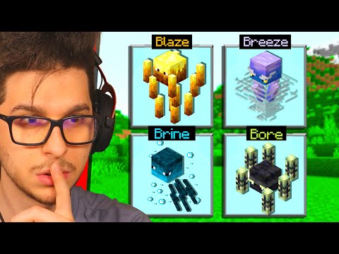 REAGISCO AI SEGRETI DI MINECRAFT - 33