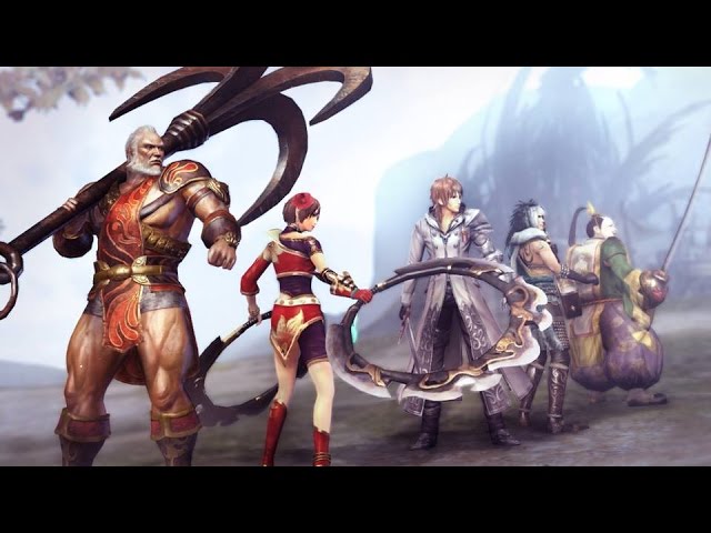 Video - Warriors Orochi 3: Ultimate Definitive Edition (PC)