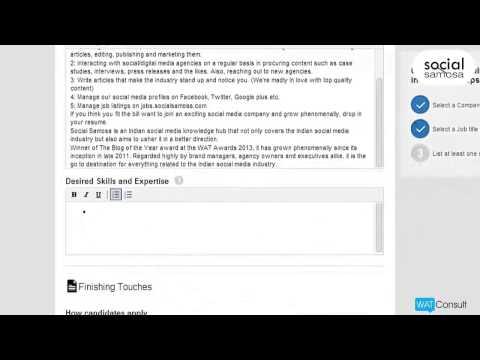 How To Post A Job On LinkedIn