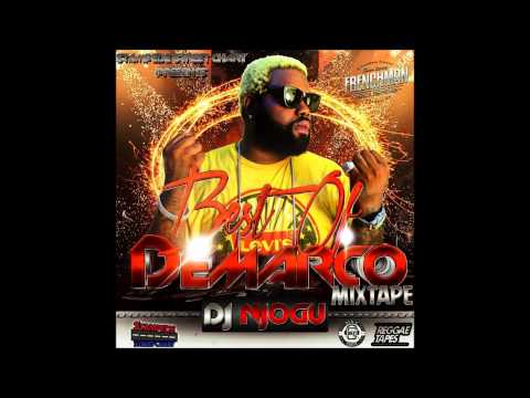 DJ NJOGU - BEST OF DEMARCO MIXTAPE OCT 2014