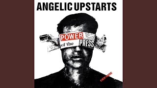 Music video thumbnail preview for Greenfields of France by Angelic Upstarts