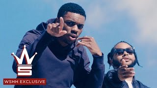 TeeCee4800 "Crippin" Feat. Vince Staples & D. Loc (WSHH Exclusive - Official Music Video)