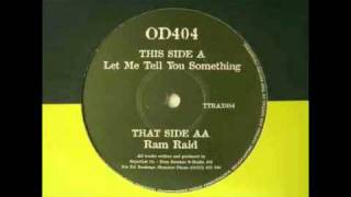 OD404 - Let me tell you something (Steve Thomas Remix)