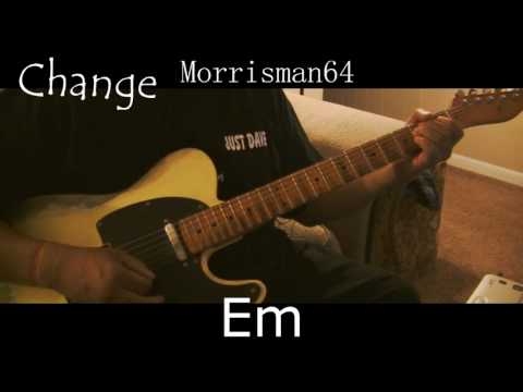 The Brothers Johnson -  Mista Cool -  Guitar Chords Lesson