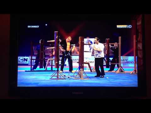 lebanner et didier beddar wingchun