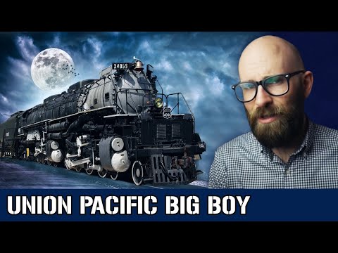 Union Pacific Big Boy: The Behemoth Train that Tamed the Rockies