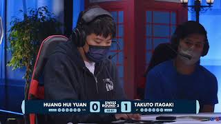 【Day2R3】Azul Garcia Griego Vs Miloslav Poslendi【ポケカWCS2022/ポケカ世界大会 】