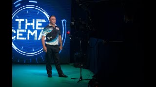 Gerwyn Price: “I need to let my darts do the talking, I've let myself down a couple of times.”