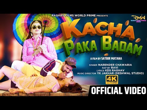 Dhru parmar Kacha badam