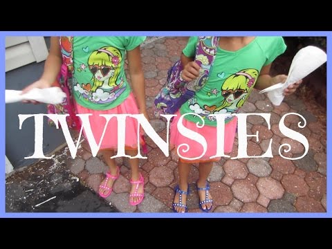 TWINSIES! | TeamYniguezVlogs #130 | MommyTipsByCole Video