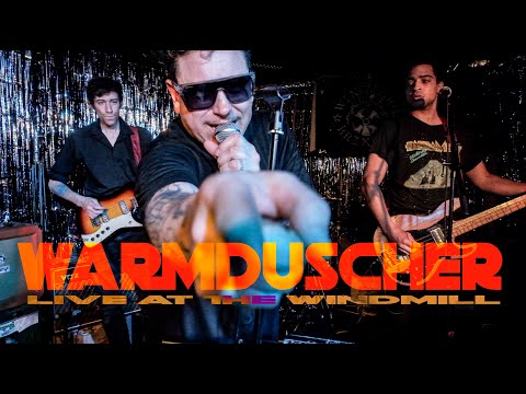 WARMDUSCHER SXSW Fundraiser at The Windmill