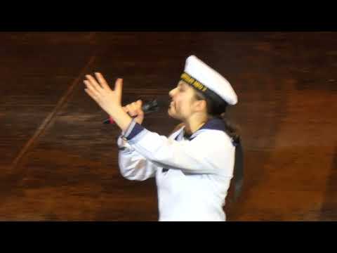 Bremen Tattoo 20.01.2024, ÖVB-Arena - 🇩🇪Original Marinechor „Blaue Jungs“ Bremerhaven -"Stand by me"