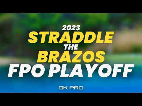 2023 Straddle the Brazos | FPO Playoff