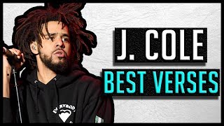 J. Cole: BEST Verses