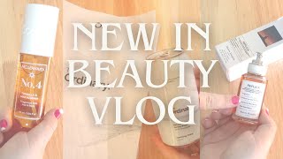 New Makeup Vlog | Revlon x Madame Web, MCo Beauty Body Spray, St Moriz at Kmart?!?
