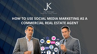 How to Use Social Media Marketing as a Commercial Real Estate Agent