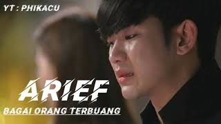 Download lagu kejam sungguh kejam dirimu sayang || arief bagaikan orang terbuang (Lirik) mp3