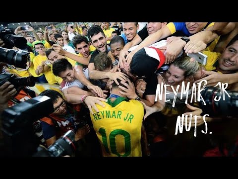 Neymar Jr • Nuts-Lil Peep