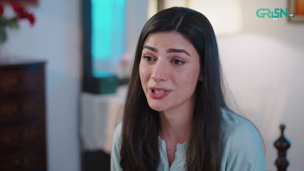 Humnava Episode 102 | Best Moment 01 | Sumaiya Bukhsh - Hunain Shahid | Green TV Entertainment