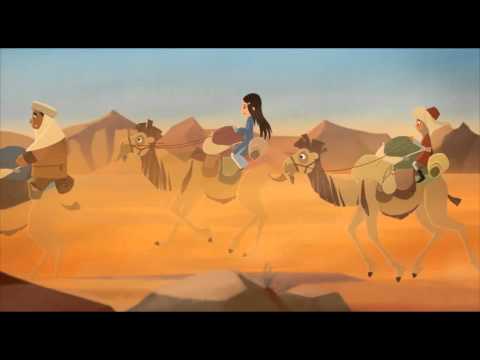 Die Abenteuer des jungen Marco Polo - Die geraubten Kinder von Abyaneh (Trailer) - Folge 5