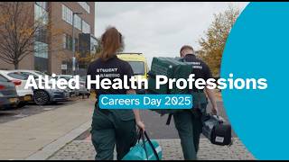 AHP Careers Day: Teaching, Learning, and Recruitment Documentary