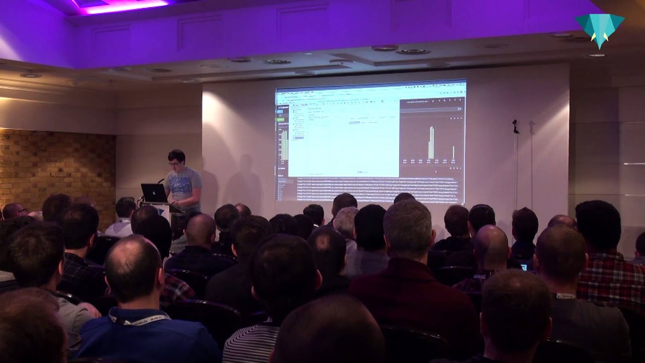 Ben Waine - Application Logging & Logstash