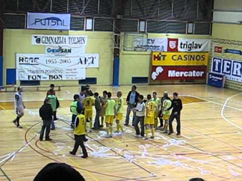 KMN Puntar osvojil pokal NZS 2006/2007 - 1. del