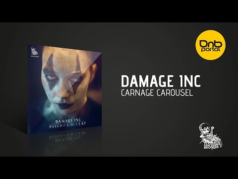 Damage Inc - Carnage Carousel [Future Sickness Records]